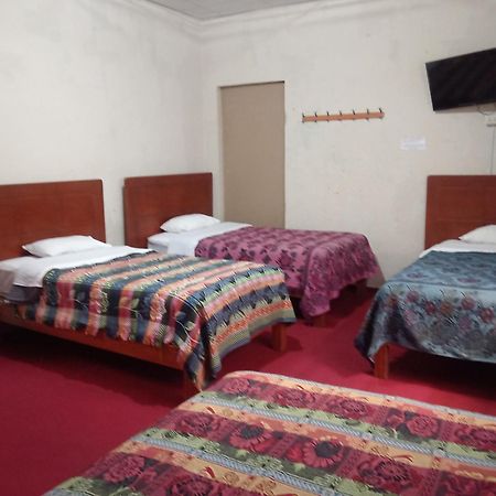 Hostel Fuentes อาเรกิปา ภายนอก รูปภาพ