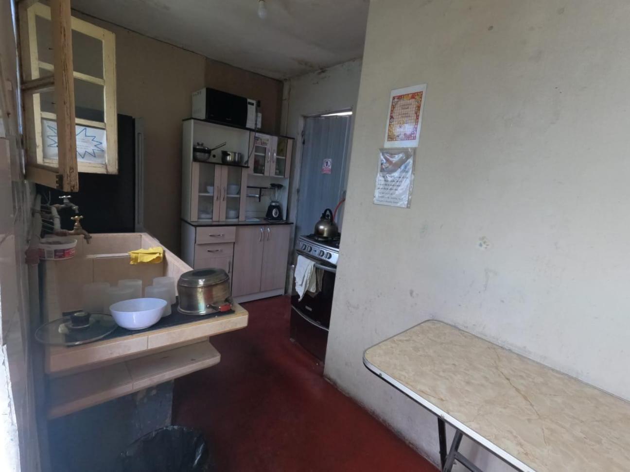 Hostel Fuentes อาเรกิปา ภายนอก รูปภาพ