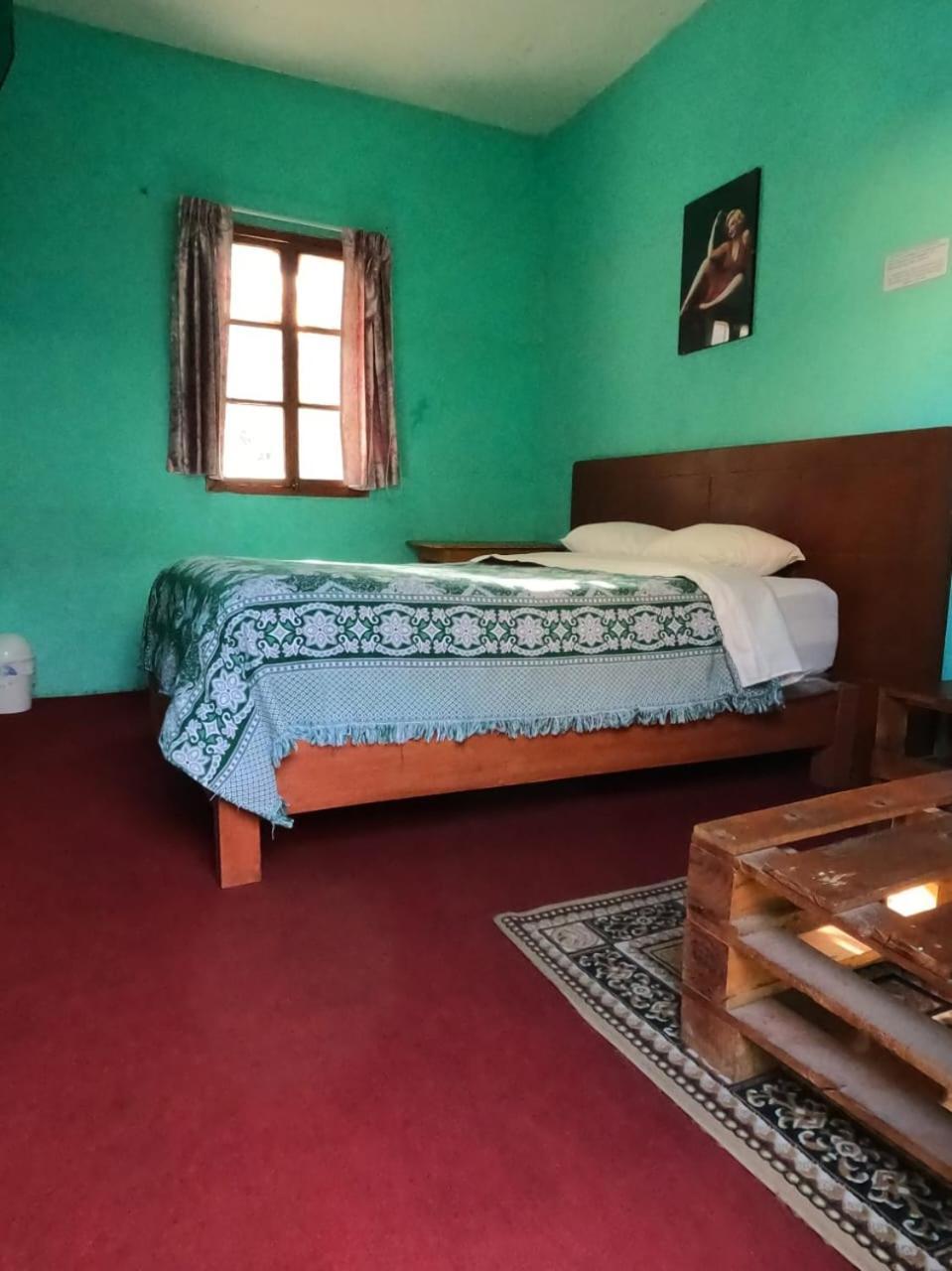 Hostel Fuentes อาเรกิปา ภายนอก รูปภาพ