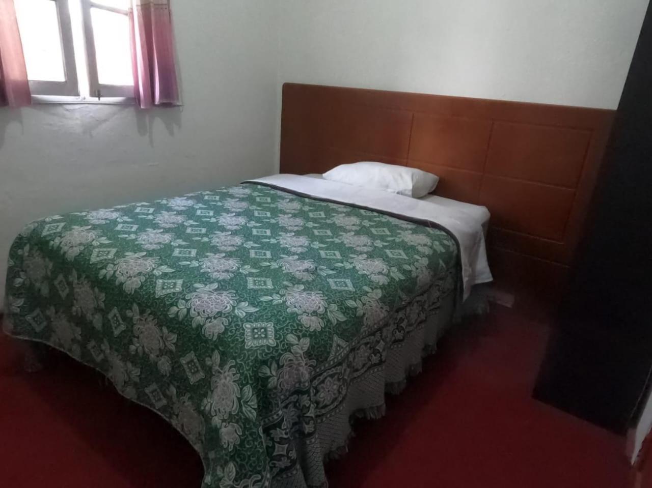 Hostel Fuentes อาเรกิปา ภายนอก รูปภาพ