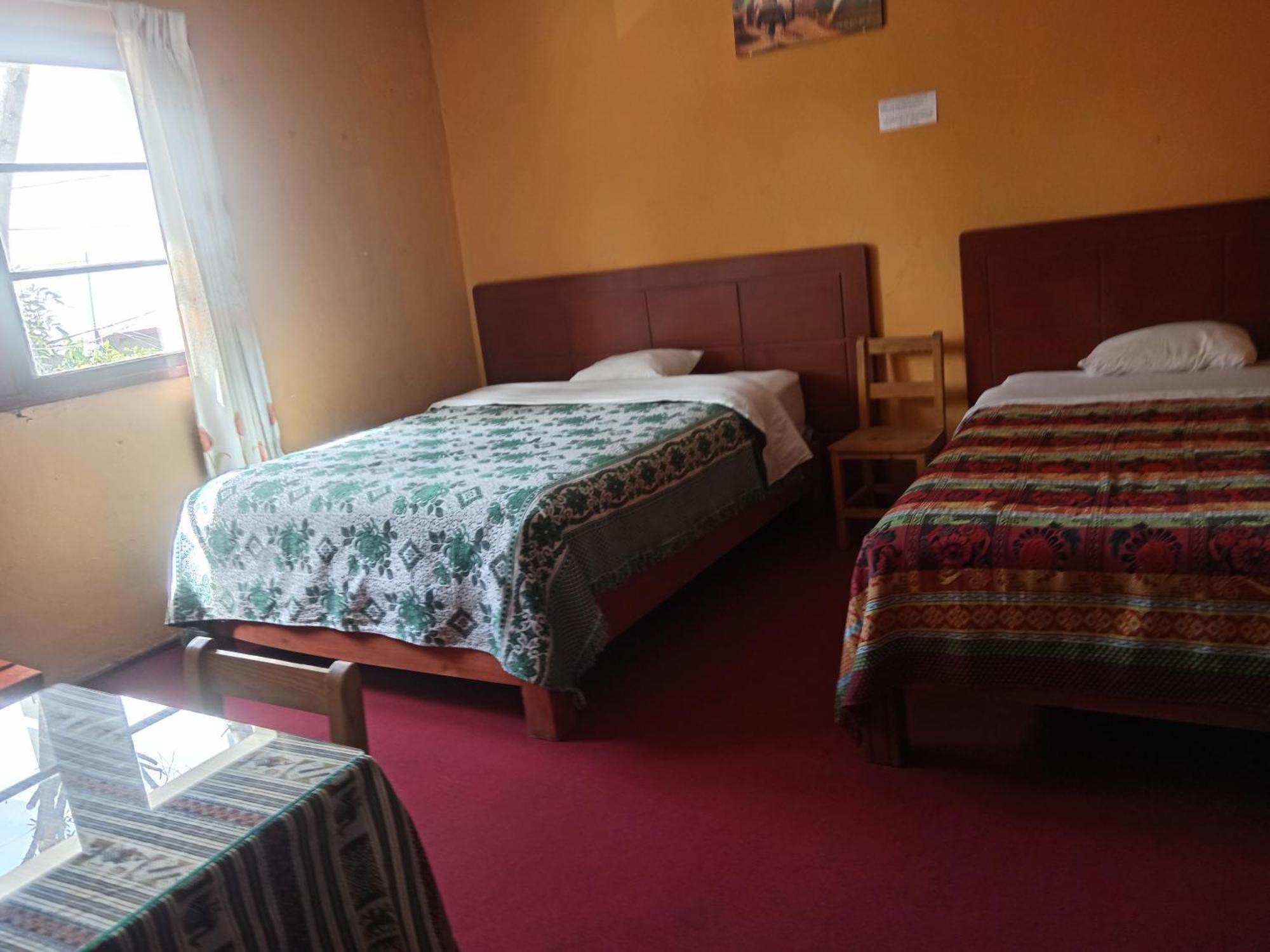 Hostel Fuentes อาเรกิปา ภายนอก รูปภาพ