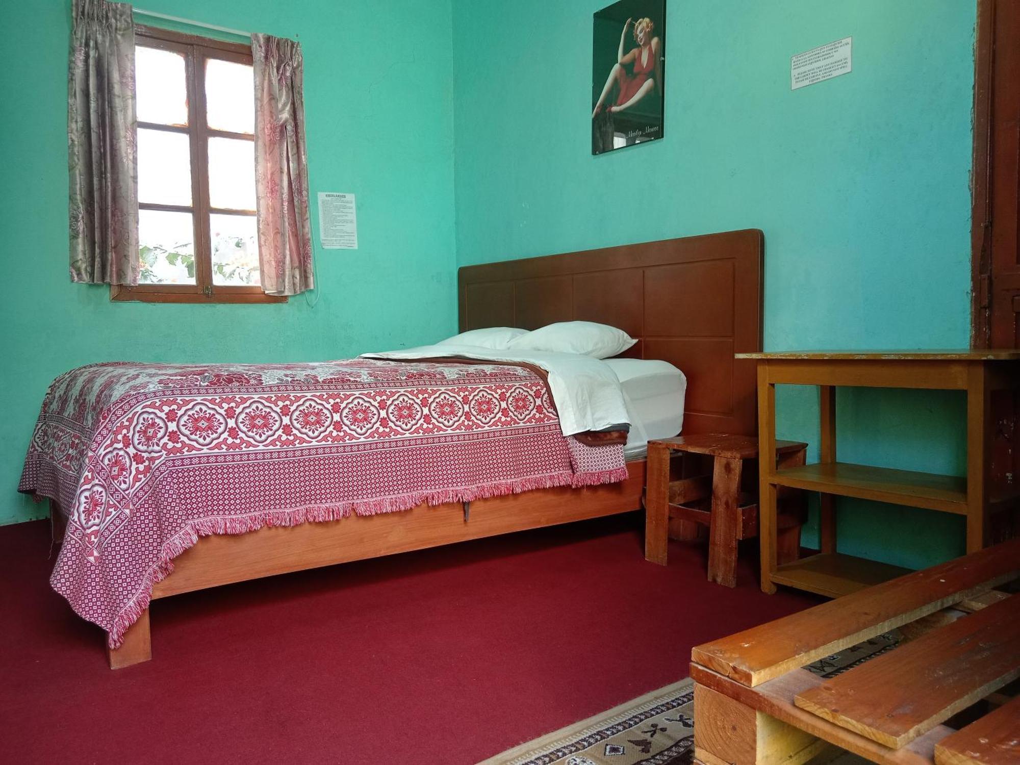 Hostel Fuentes อาเรกิปา ภายนอก รูปภาพ