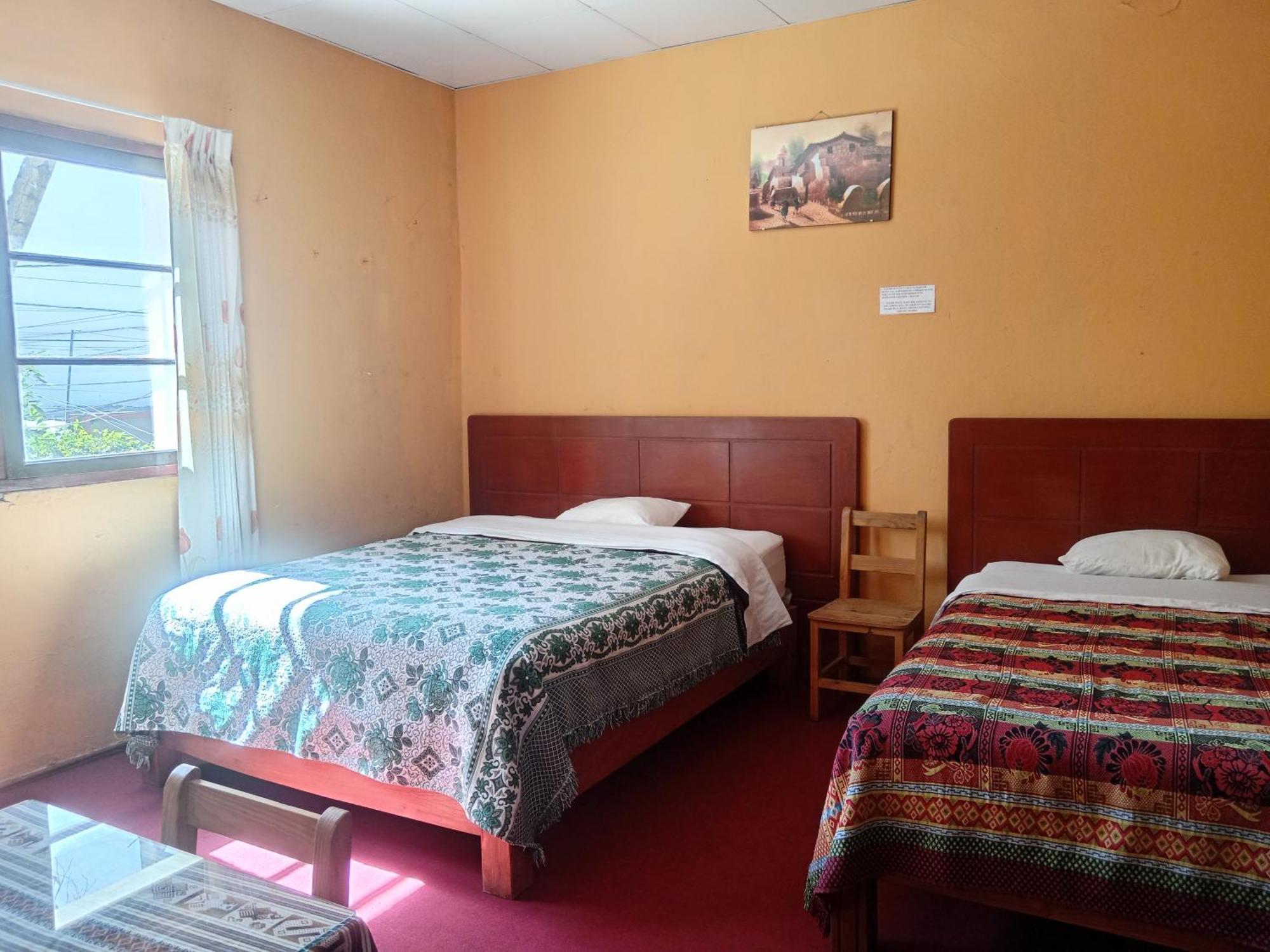 Hostel Fuentes อาเรกิปา ภายนอก รูปภาพ