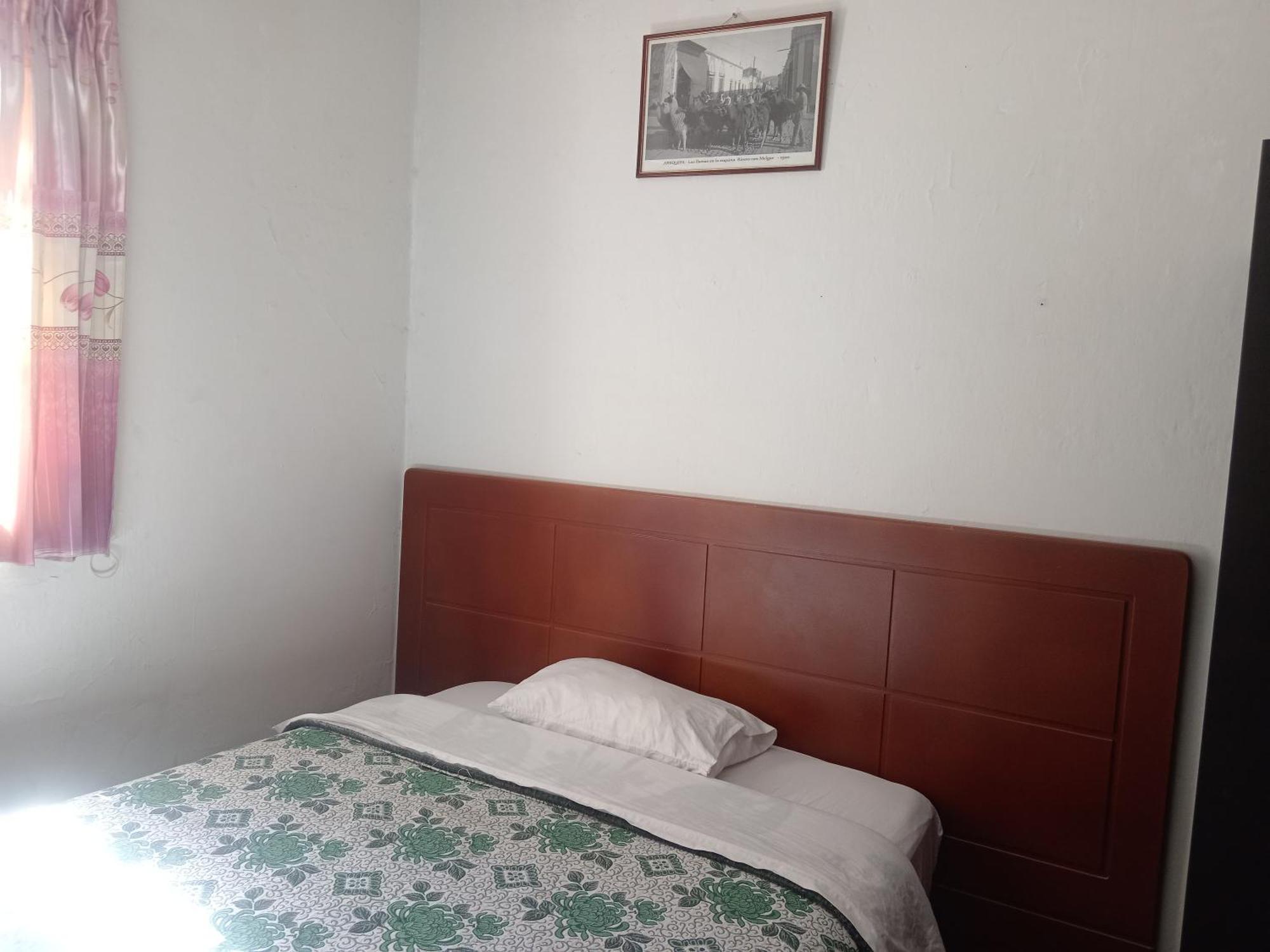 Hostel Fuentes อาเรกิปา ภายนอก รูปภาพ