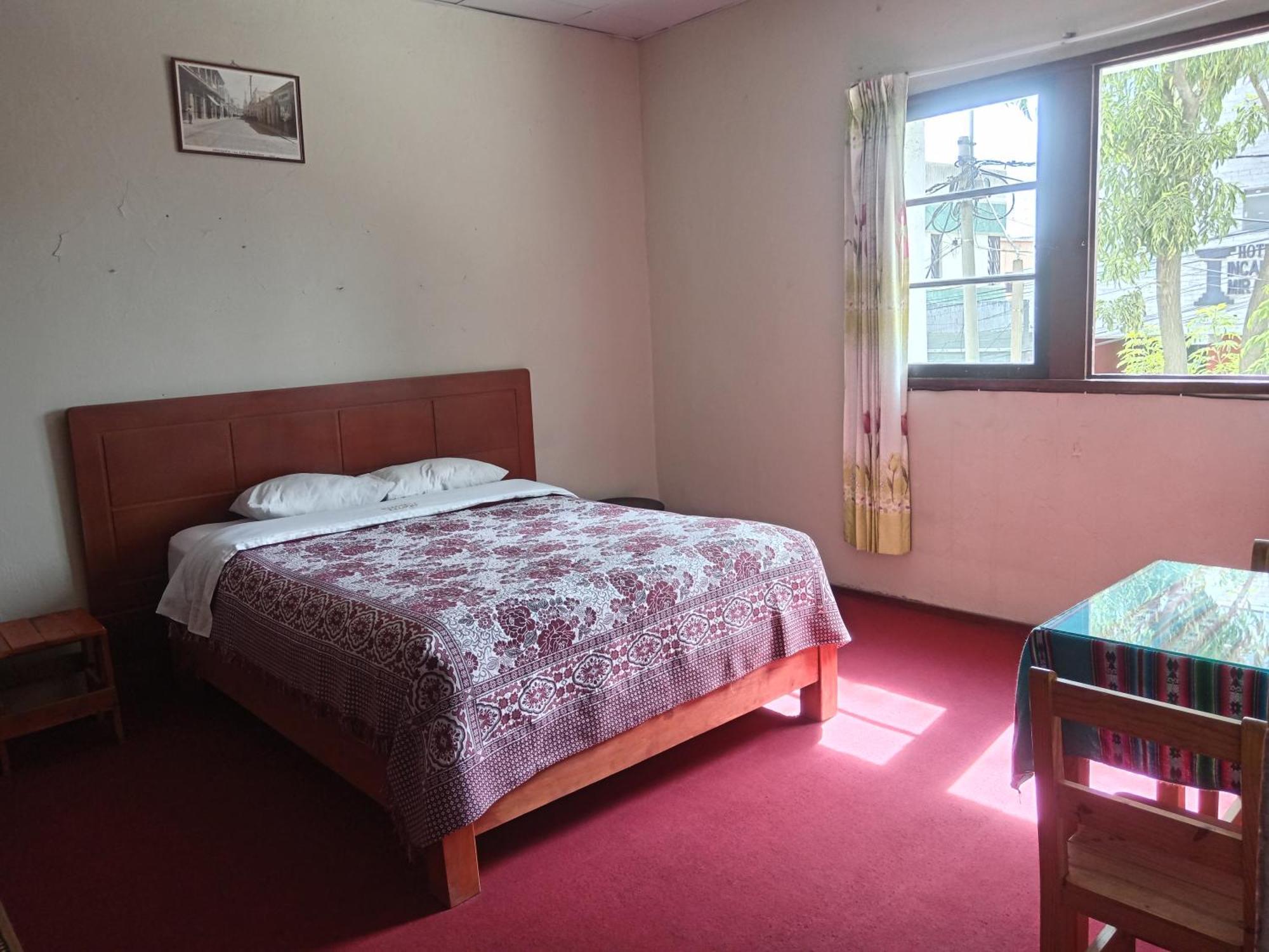 Hostel Fuentes อาเรกิปา ภายนอก รูปภาพ