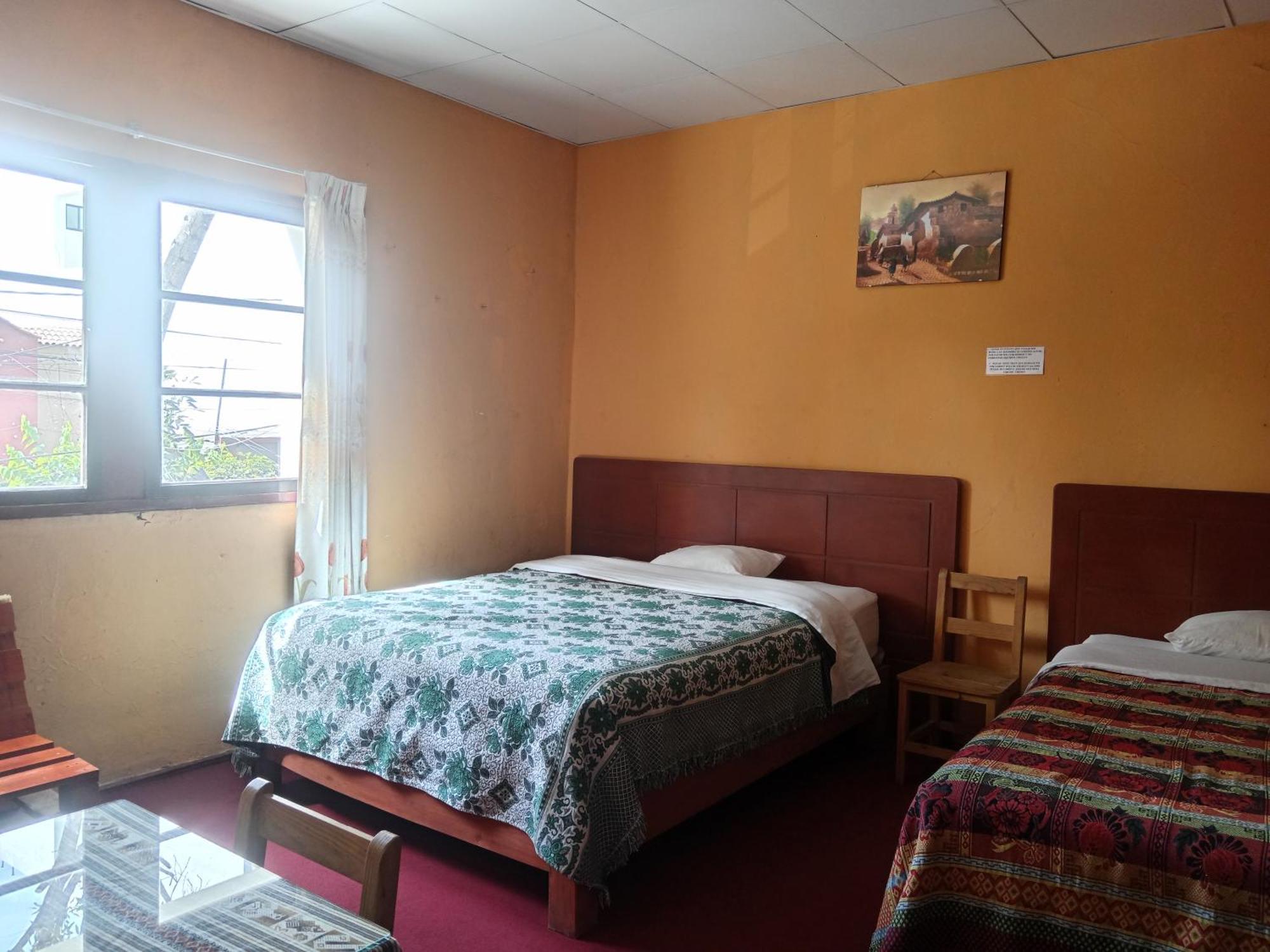 Hostel Fuentes อาเรกิปา ภายนอก รูปภาพ