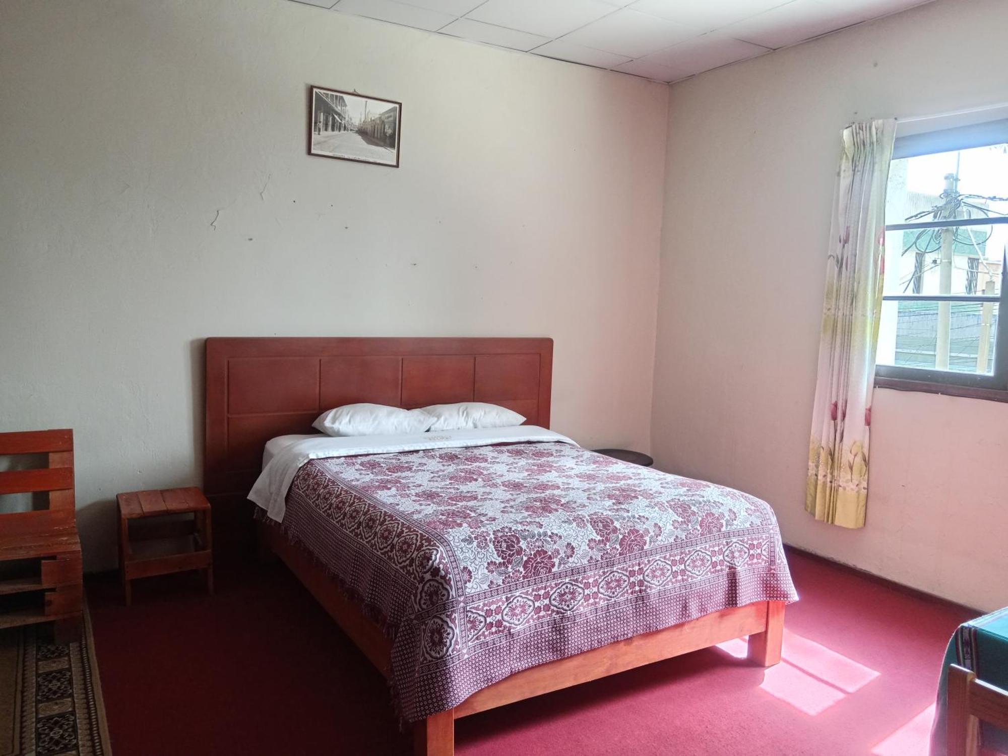 Hostel Fuentes อาเรกิปา ภายนอก รูปภาพ