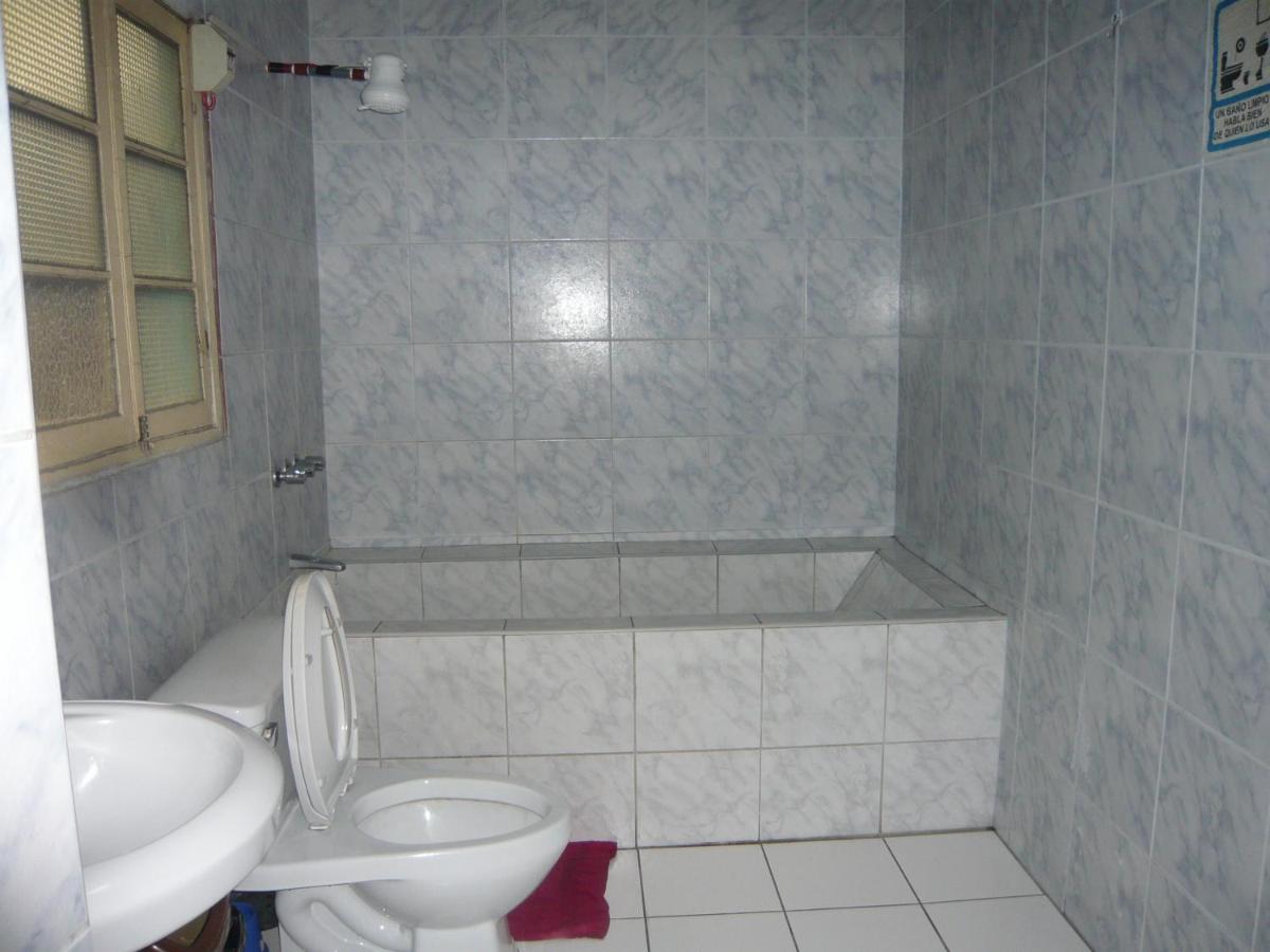 Hostel Fuentes อาเรกิปา ภายนอก รูปภาพ